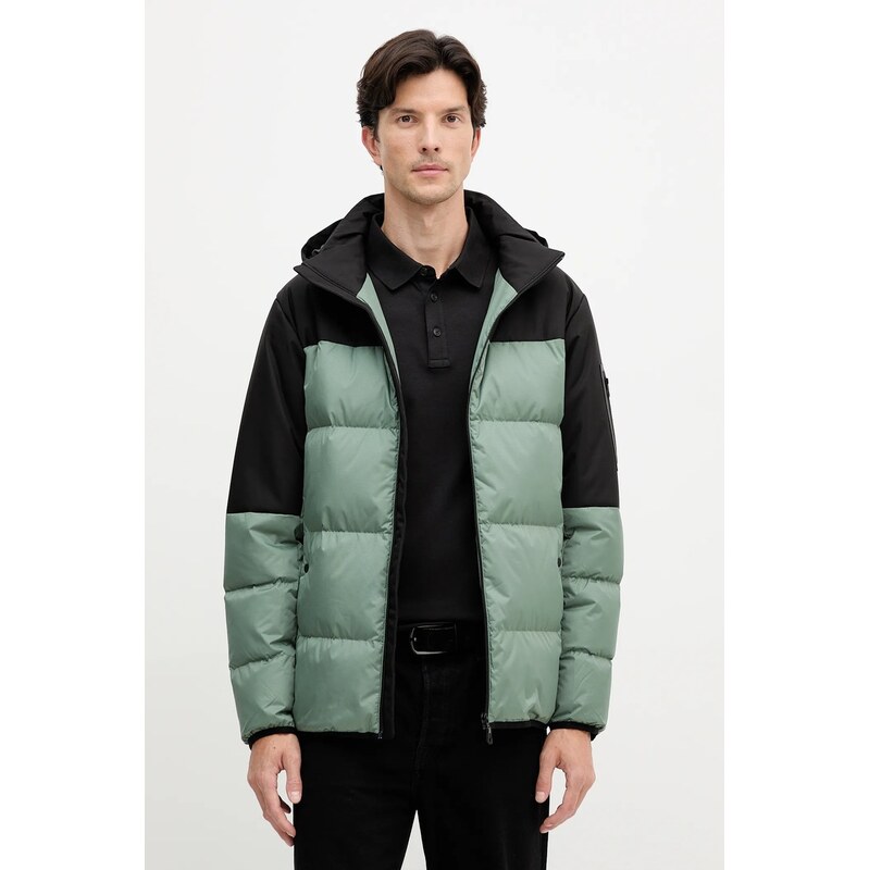 Páperová bunda BOSS Green OW_Block-X JT HD 65301072