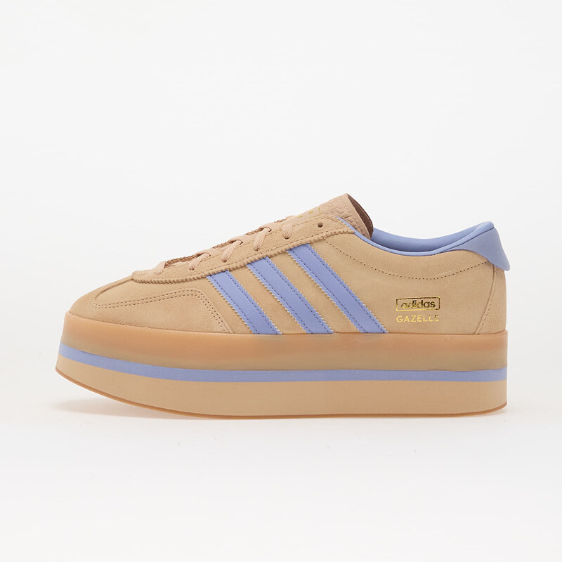 adidas Originals adidas Gazelle Stack W Halo Blue/ Bluspa/ Gum 65301278