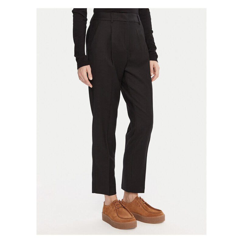 Bavlnené nohavice Weekend Max Mara 65298996