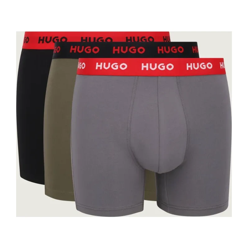 Hugo Bodywear Boxerky 3-balenie 65296906