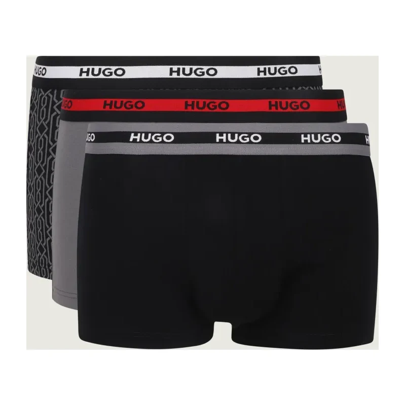 Hugo Bodywear Boxerky 3-balenie PLANET 65296908