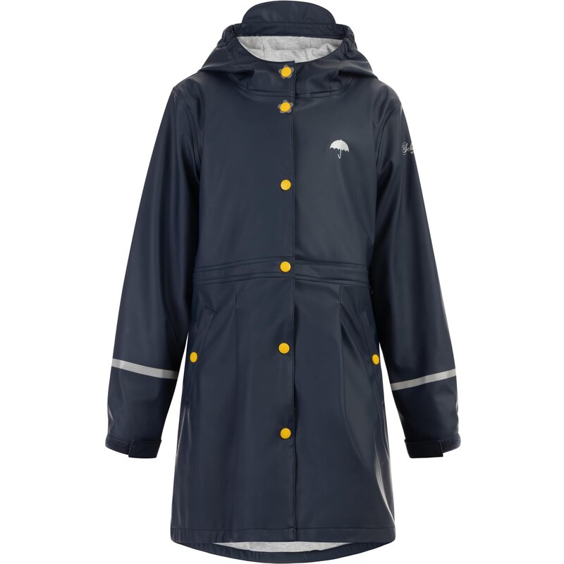 Schmuddelwedda Kabát tmavomodrá 54244387