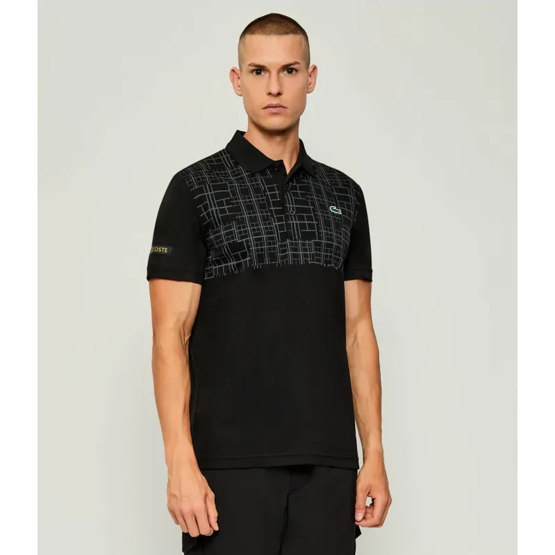 Lacoste Polo tričko Lacoste x Novak Djokovic | regular fit 65299627