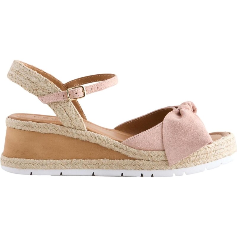 Next Sandále béžová / svetloružová 65885655