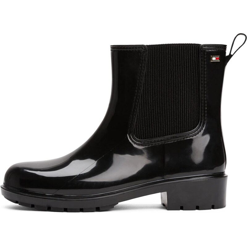TOMMY HILFIGER Gumáky čierna 65814459