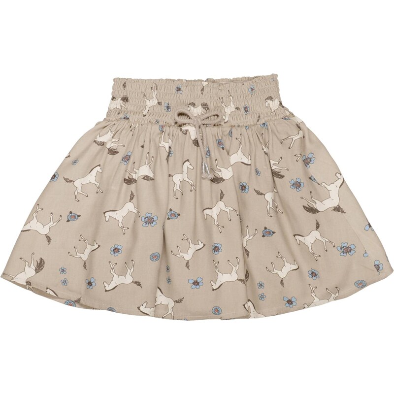 STACCATO Sukňa tmelová / svetlobéžová / svetlomodrá / hnedá 65646338