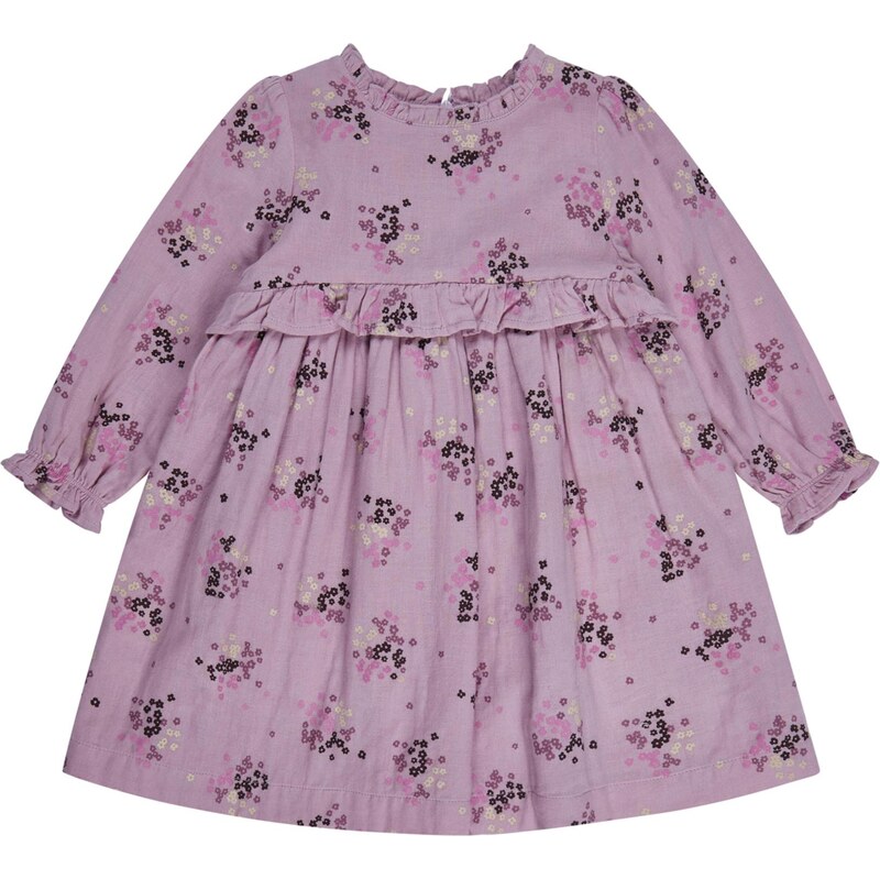 STACCATO Šaty fialová / baklažánová / svetlofialová / šedobiela 65875280