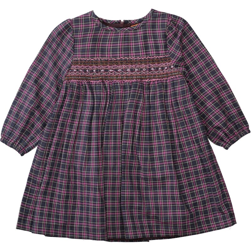 STACCATO Šaty svetlomodrá / ružová / červeno-fialová / čierna 65875284