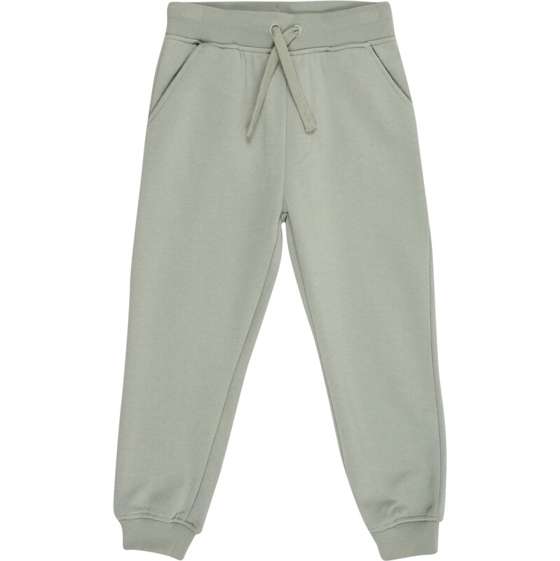 STACCATO Nohavice pastelovo zelená 65661760