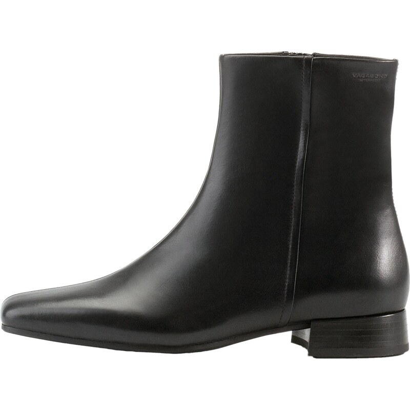 VAGABOND SHOEMAKERS Členkové čižmy Mona čierna 65300808