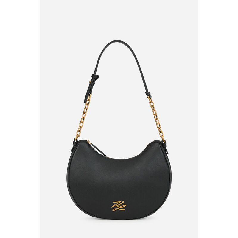 KABELKA KARL LAGERFELD K/AUTOGRAPH MD HALFMOON SHB 65300290