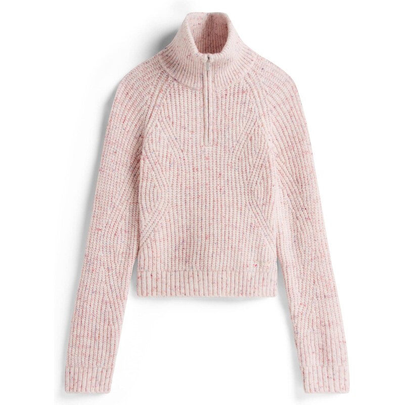 Tommy Jeans Sveter ružová 65992836