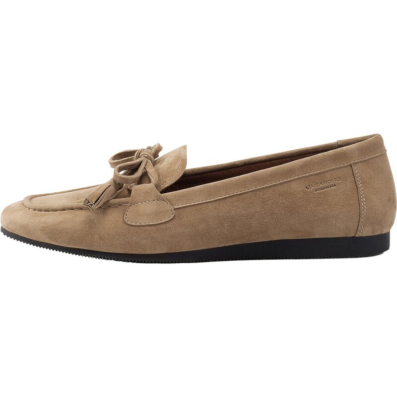 VAGABOND SHOEMAKERS Mokasíny Hillary mokka 65980716