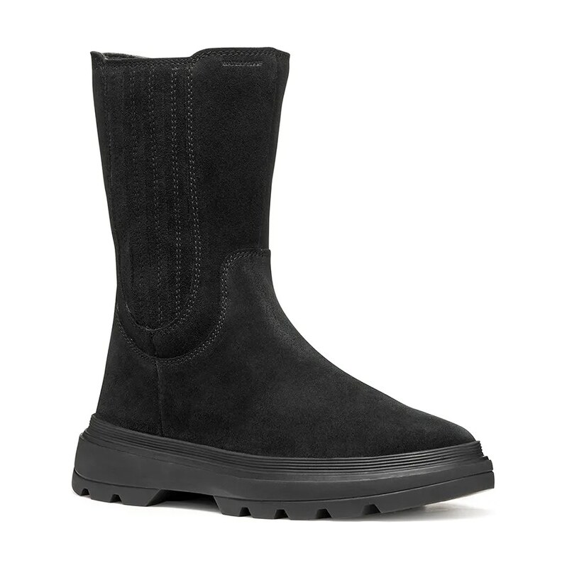 Detské semišové topánky Geox KIDDARTAH 65312374