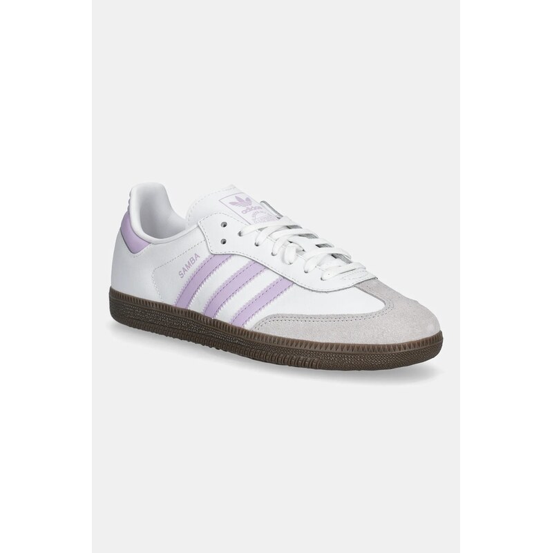 Detské tenisky adidas Originals SAMBA OG 65312419