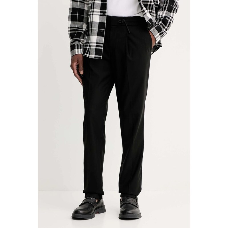 Nohavice HUGO Getlin251F3 65312500