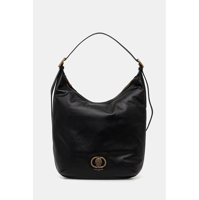 Kožená kabelka Kurt Geiger London 65303871