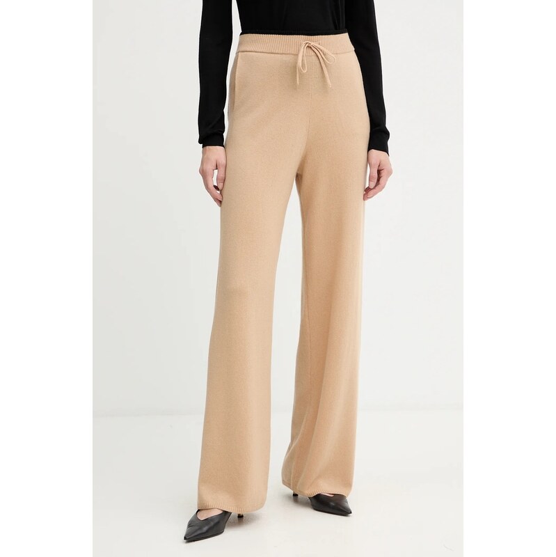 Tepláky s prímesou vlny Pinko 65312463