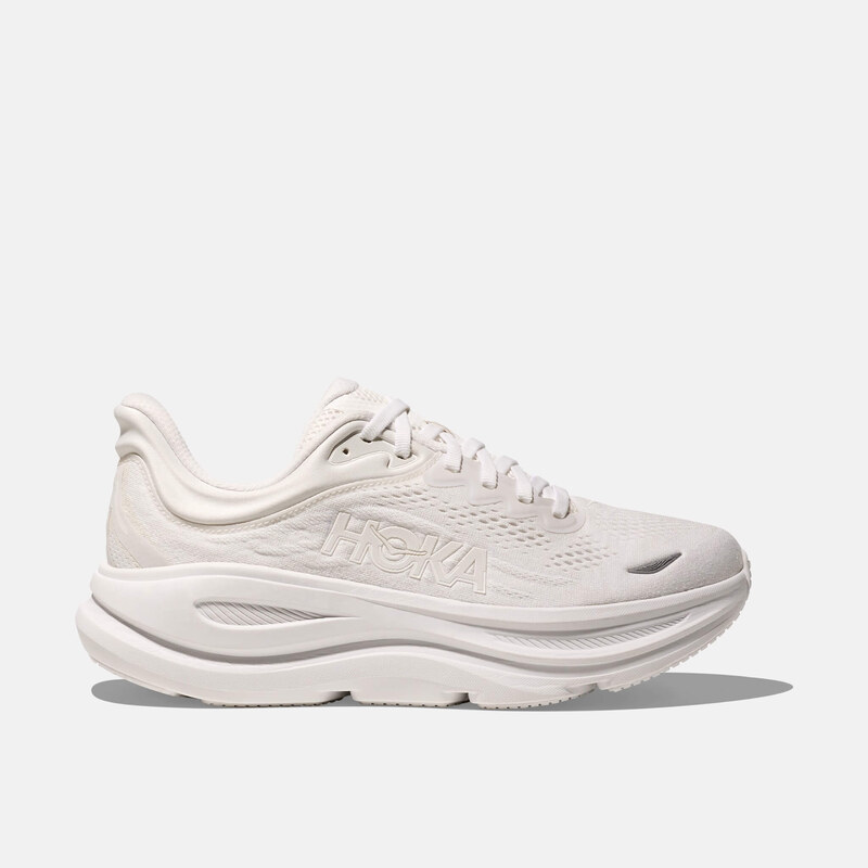 Dámske biele tenisky Hoka Bondi 9 65307845