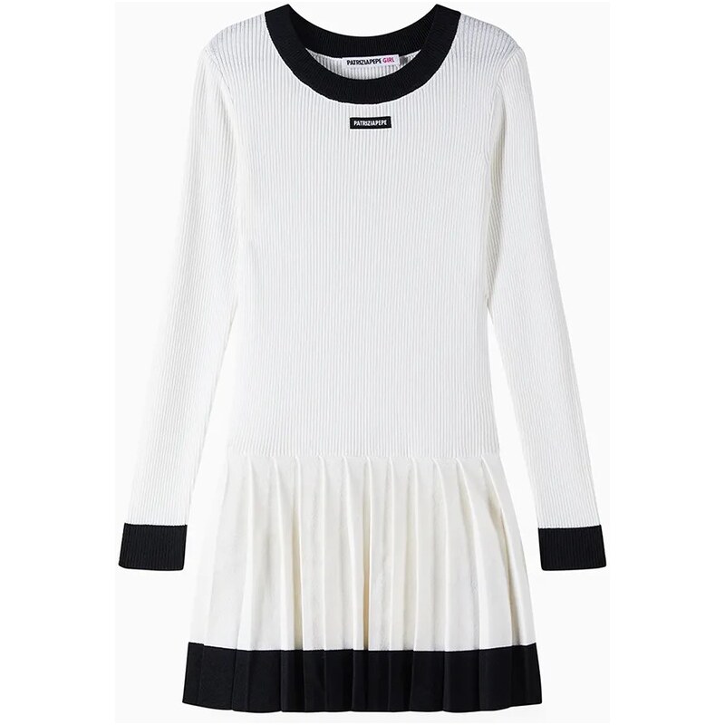 Dievčenské šaty Patrizia Pepe K9G3 65312465