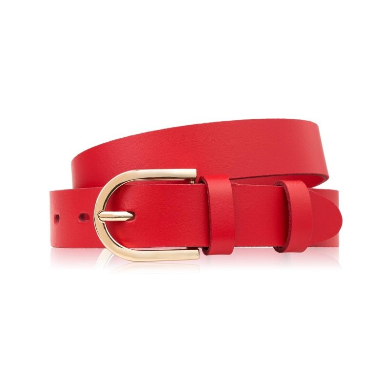 Dámský kožený opasek Paolo Peruzzi PG-01 65304100