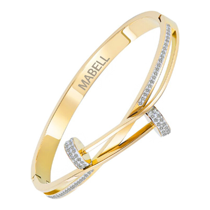 Dámsky náramok z chirurgickej ocele CHALINA 65295019