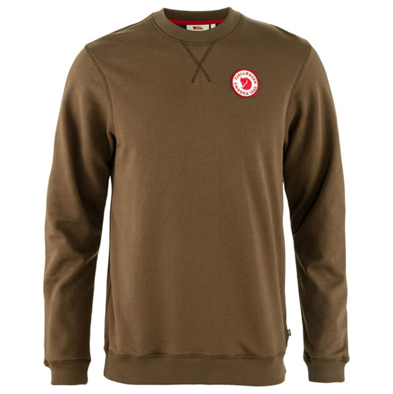 Fjällräven 1960 Logo Badge Sweater M 65404479