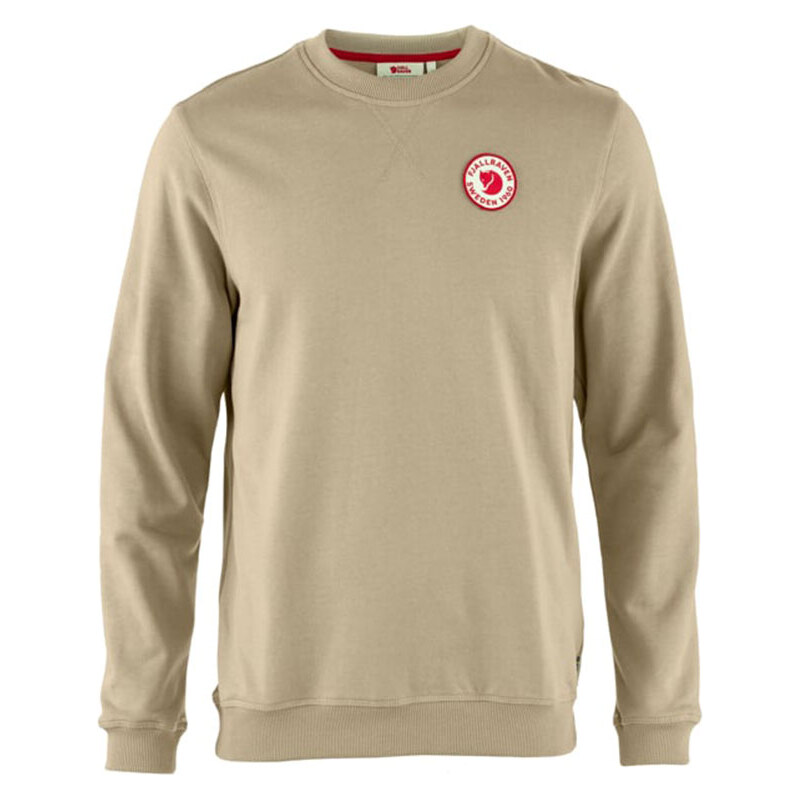 Fjällräven 1960 Logo Badge Sweater M 65404480