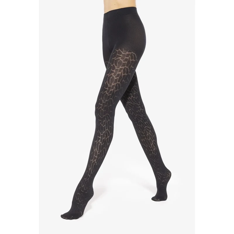 Pančuchové nohavice Gatta Lorien vzor 27 40 den 65304454