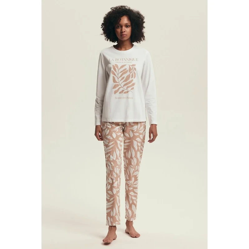 Henderson Ladies Dámske pyžamo Henderson 43689 Dextra 65304496