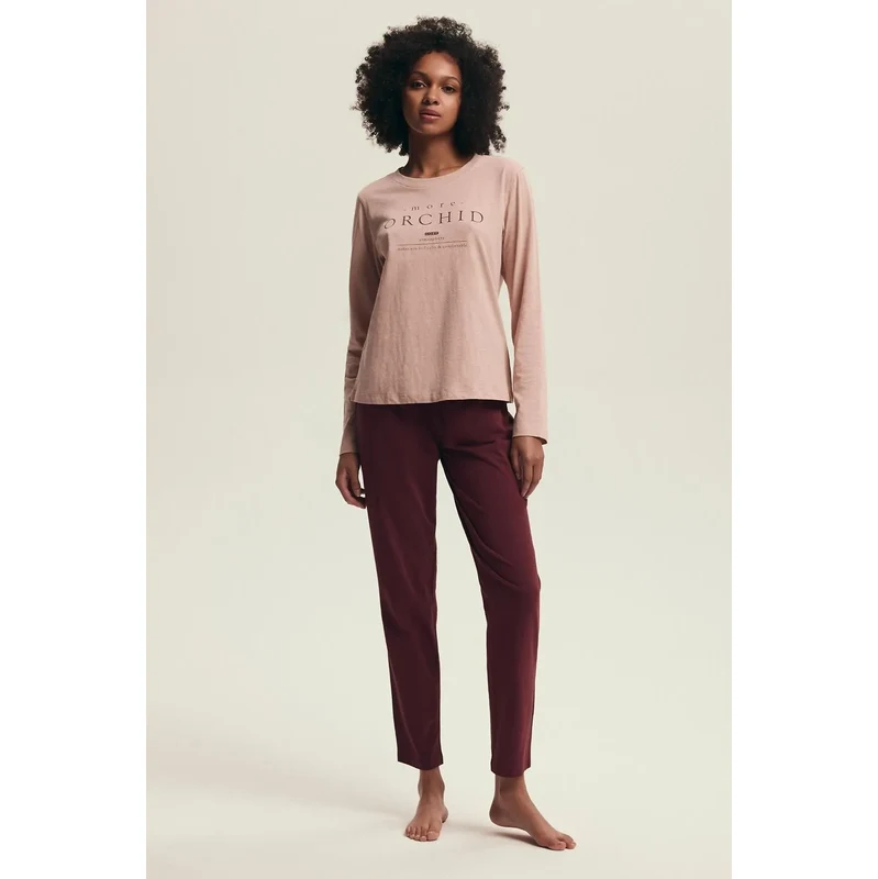 Henderson Ladies Dámske pyžamo Henderson 43733 Dorla 65304499