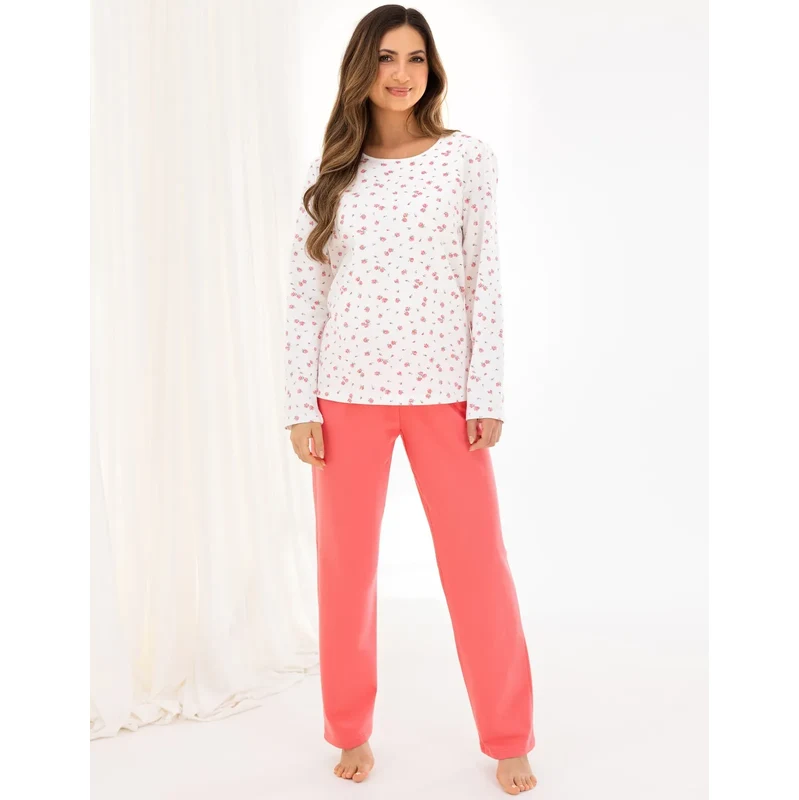 Dámske dlhé pyžamo Regina 717 65304510