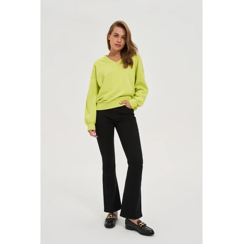 Marisse WOMENS JEANS Z-JE-4801 BLACK 65304630