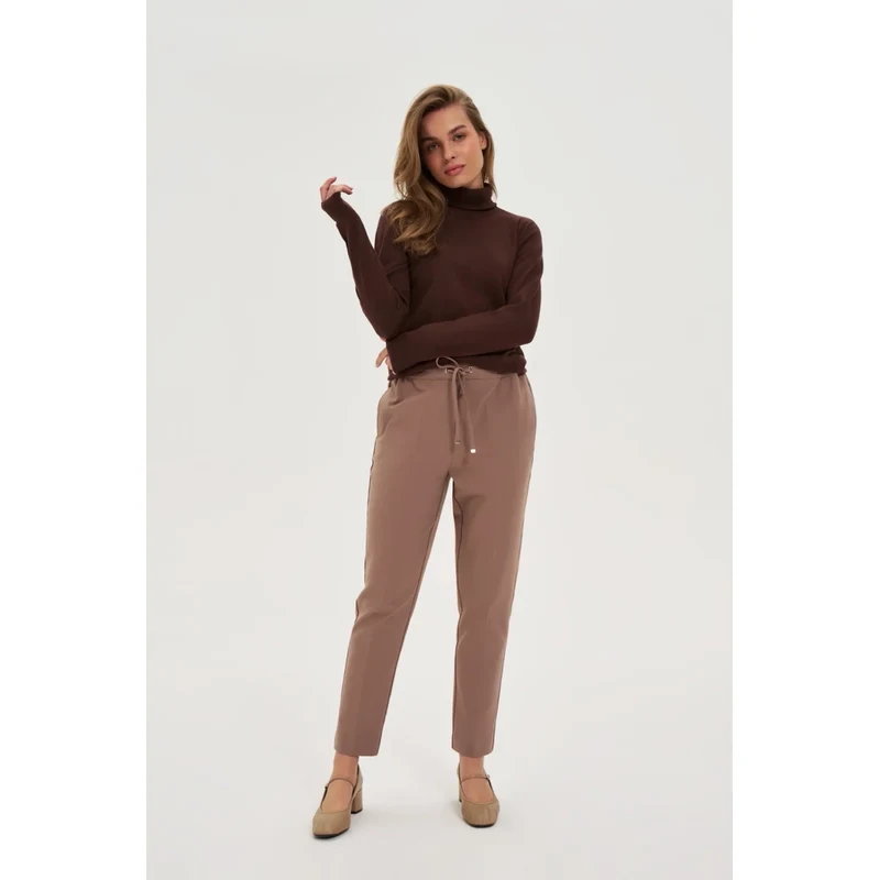 Marisse WOMENS PANTS Z-SP-4801 COFFEE 65304636