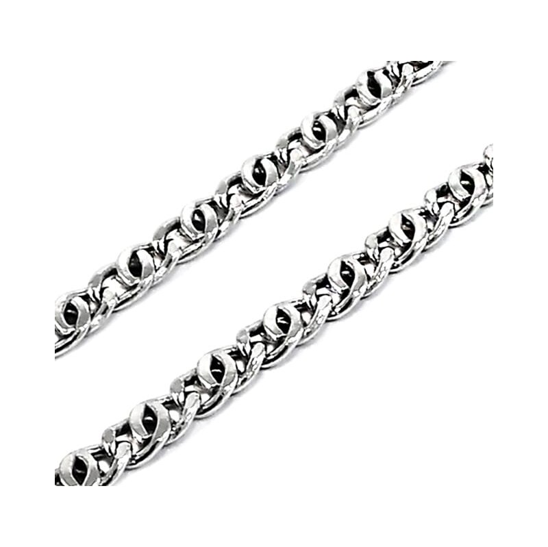 Strieborný náramok Glare 313 65304850