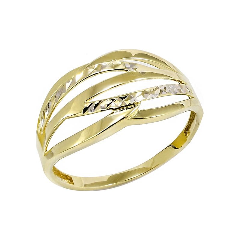 Zlatý prsteň Glare 1509 65304856