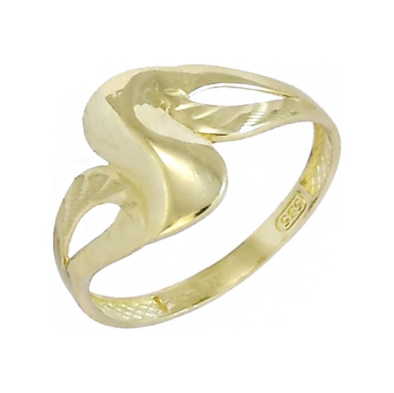 Zlatý prsteň Glare 1507 65304851