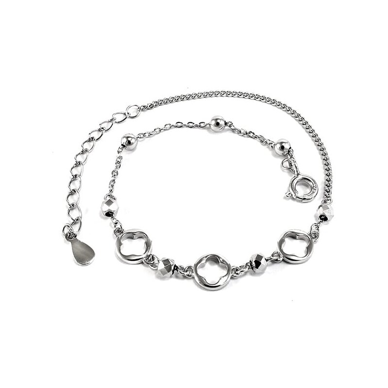 Strieborný náramok Glare 314 65304852