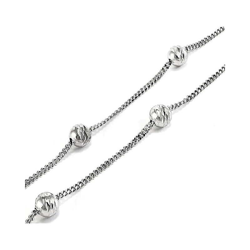 Strieborný náramok Glare 315 65304853