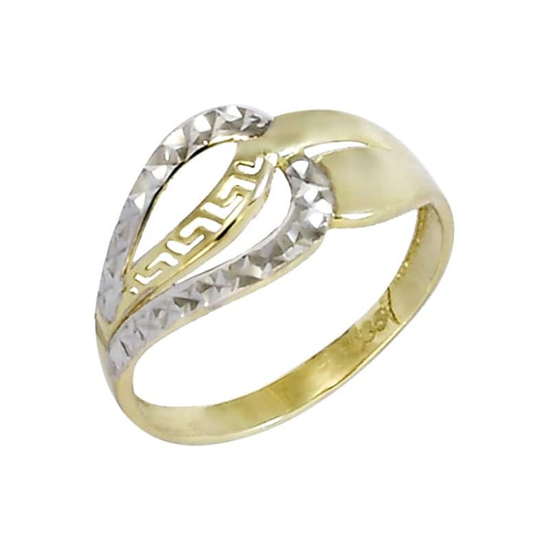 Zlatý prsteň Glare 1508 65304854