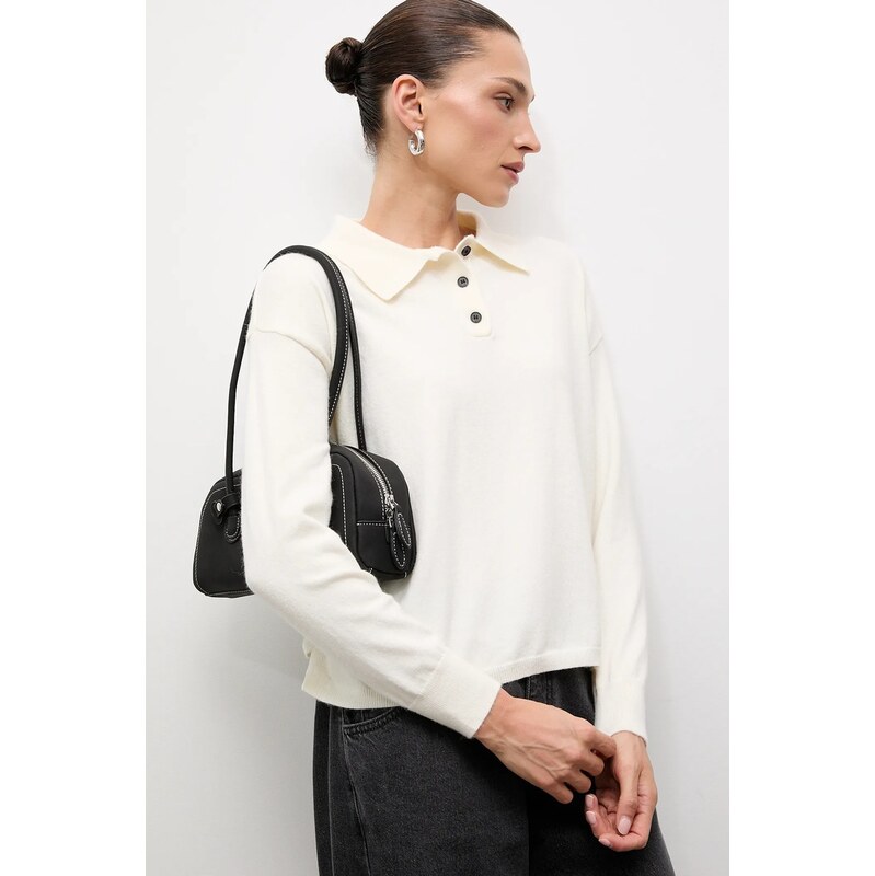 Kašmírový sveter Answear.LAB 65305982