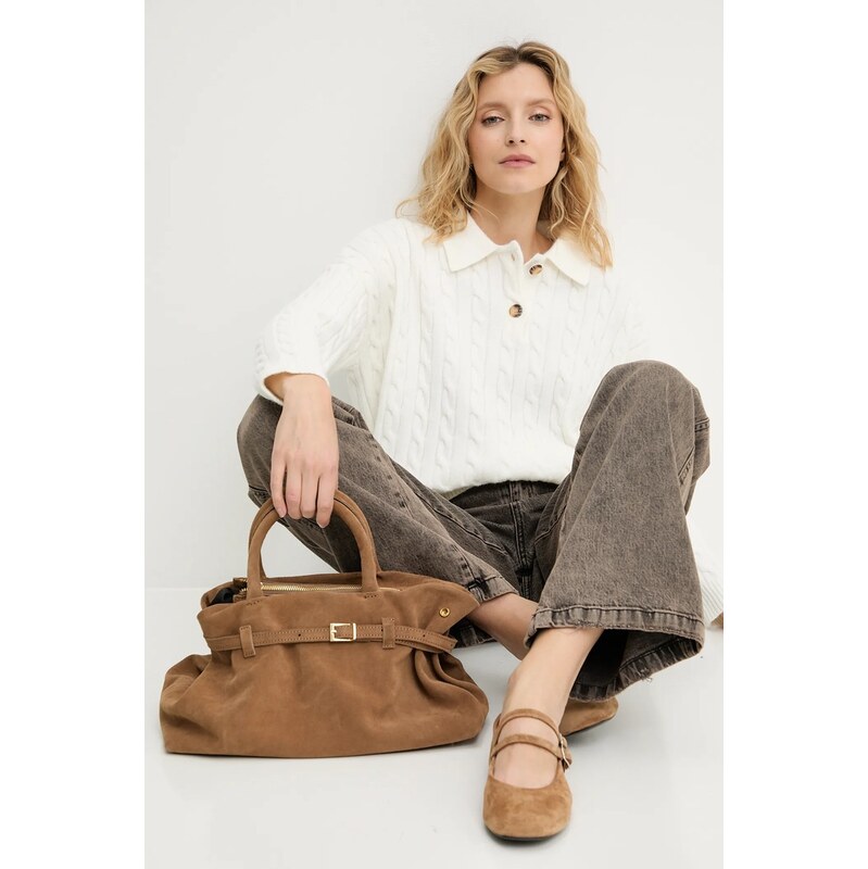 Kašmírový sveter Answear.LAB 65305989