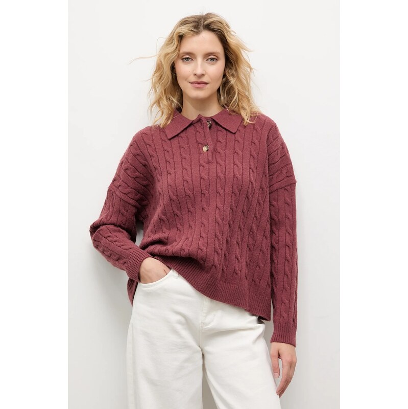 Kašmírový sveter Answear.LAB 65305990