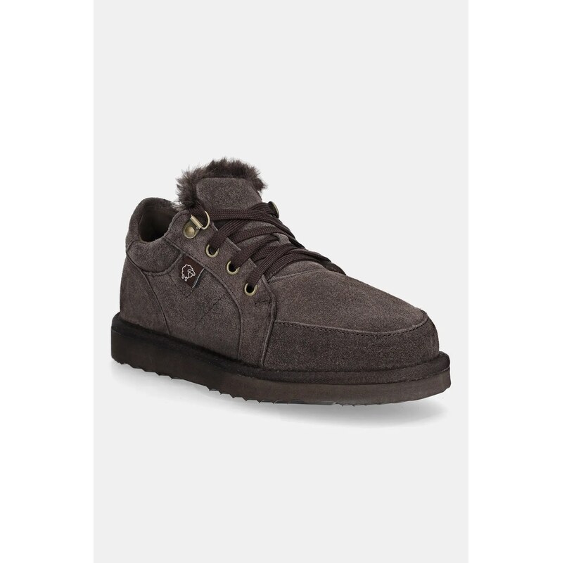 Semišové snehule Answear.LAB 65305996