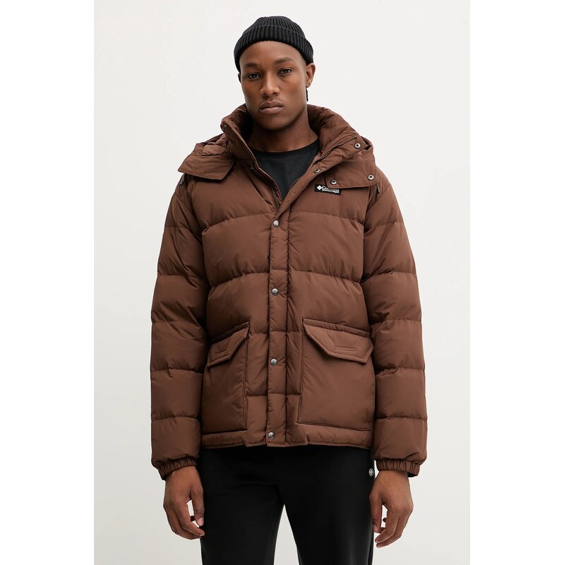 Páperová bunda Columbia Wallowa Down HDD 65306153