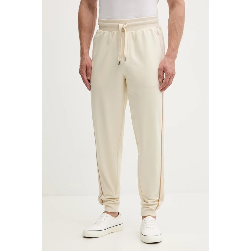 Bavlnené tepláky BOSS Iconic Pants 65306150