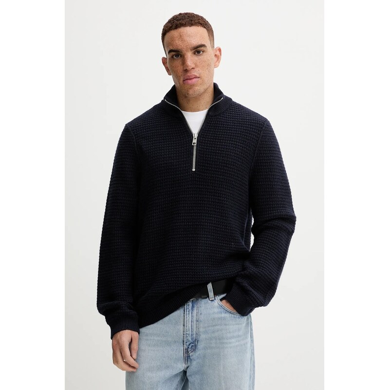 Sveter s prímesou vlny Marc OPolo 65306063