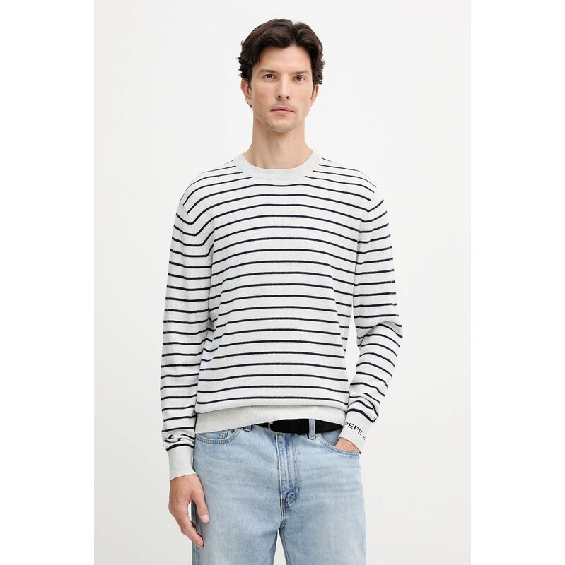 Sveter s prímesou vlny Pepe Jeans 65306062