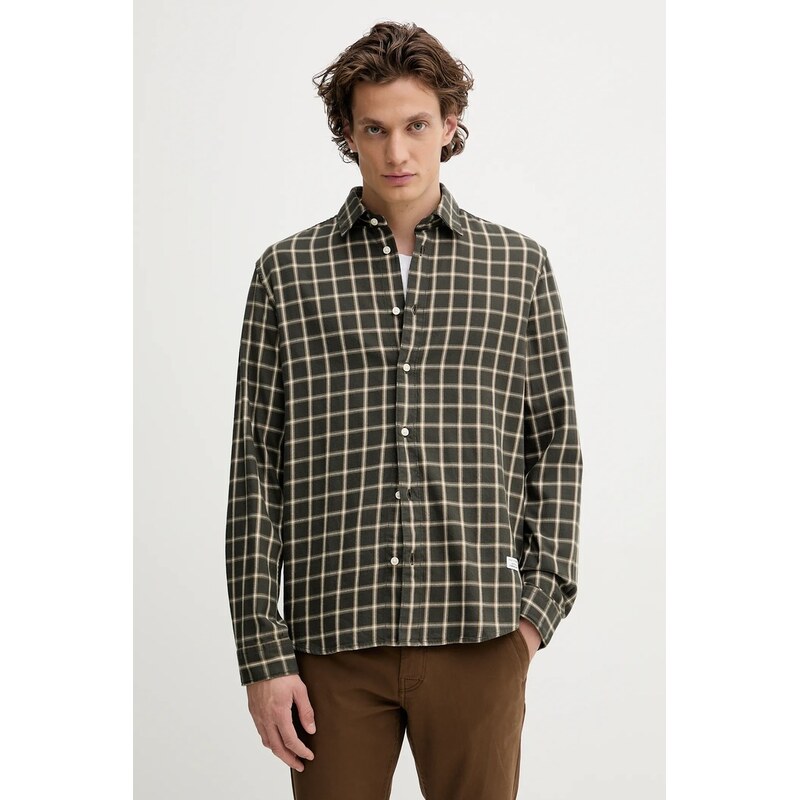 Bavlnená košeľa Marc OPolo 65306110