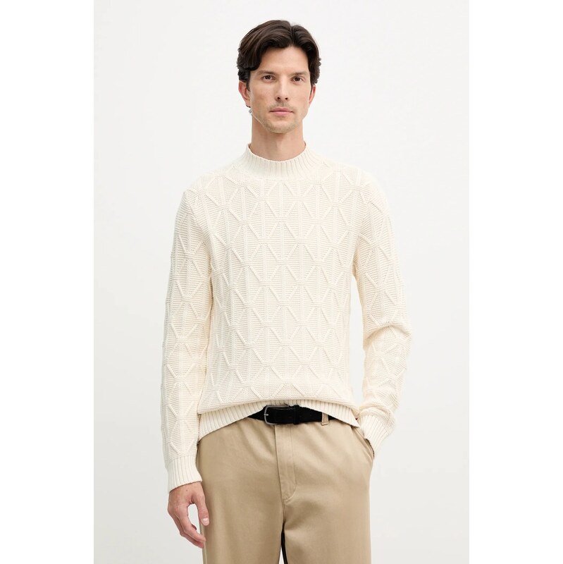 Bavlnený sveter Joop! 65306076